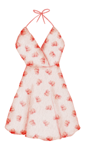 پیراهن مینیمال زنانه